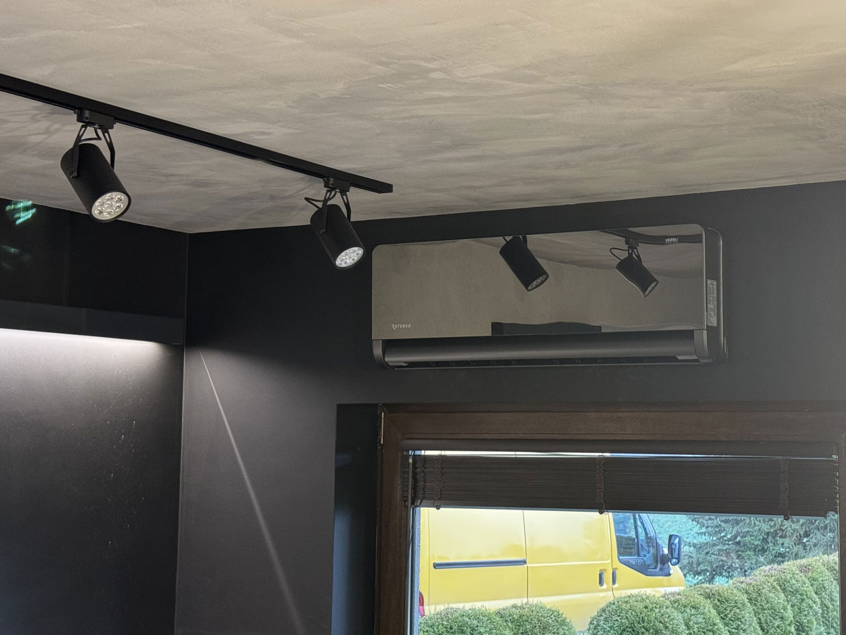 Klimatyzacja Biskupiec