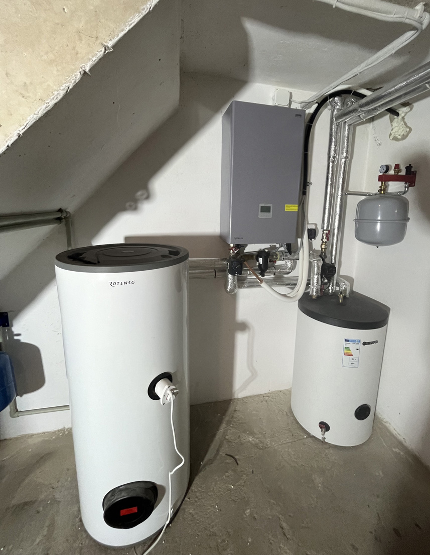 Klimatyzacja pompy ciepła Biskupiec