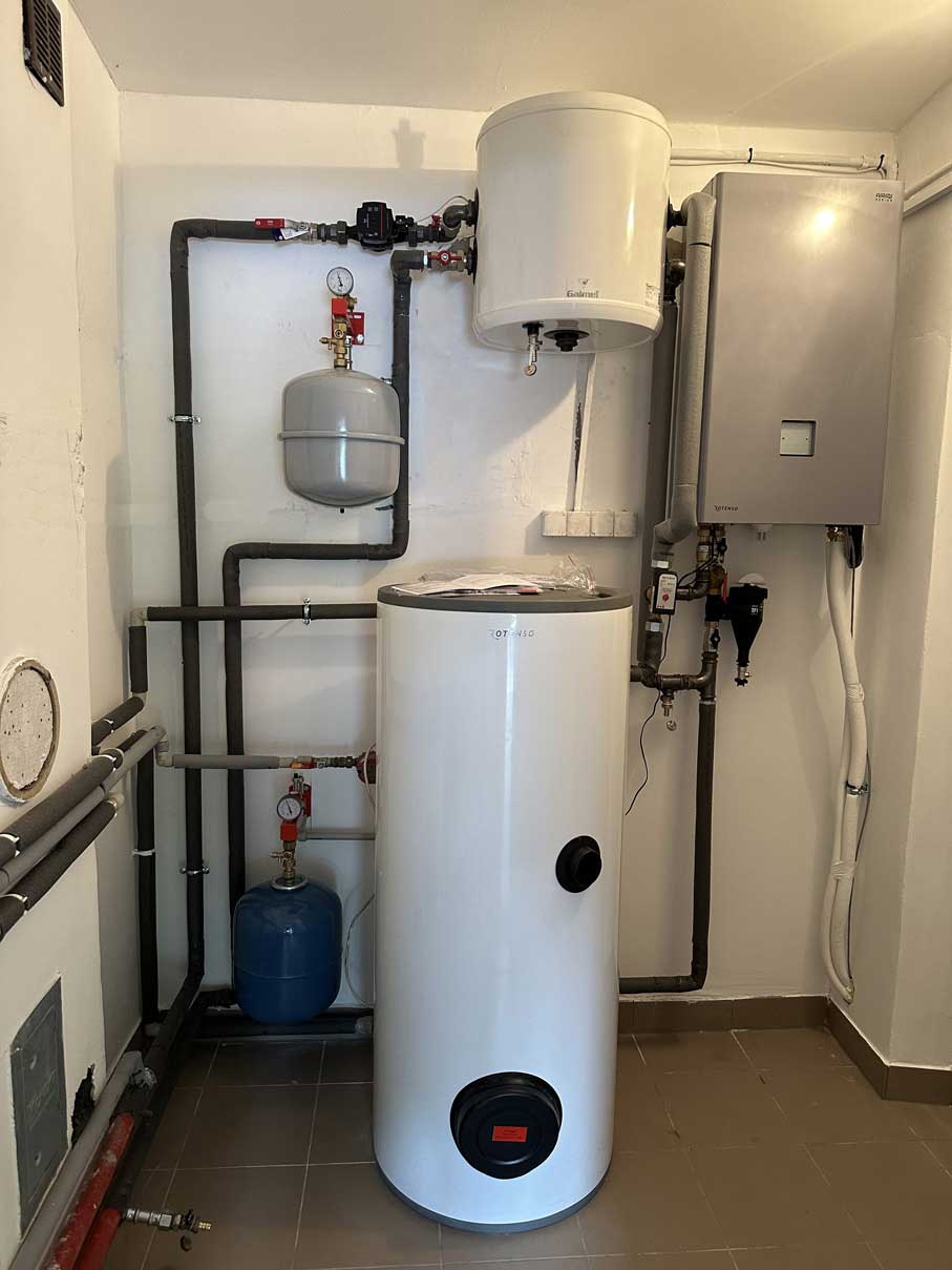 Pompy ciepła Mrągowo Szczytno