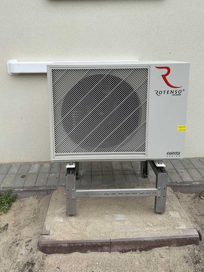 Pompy ciepła Reszel Kętrzyn